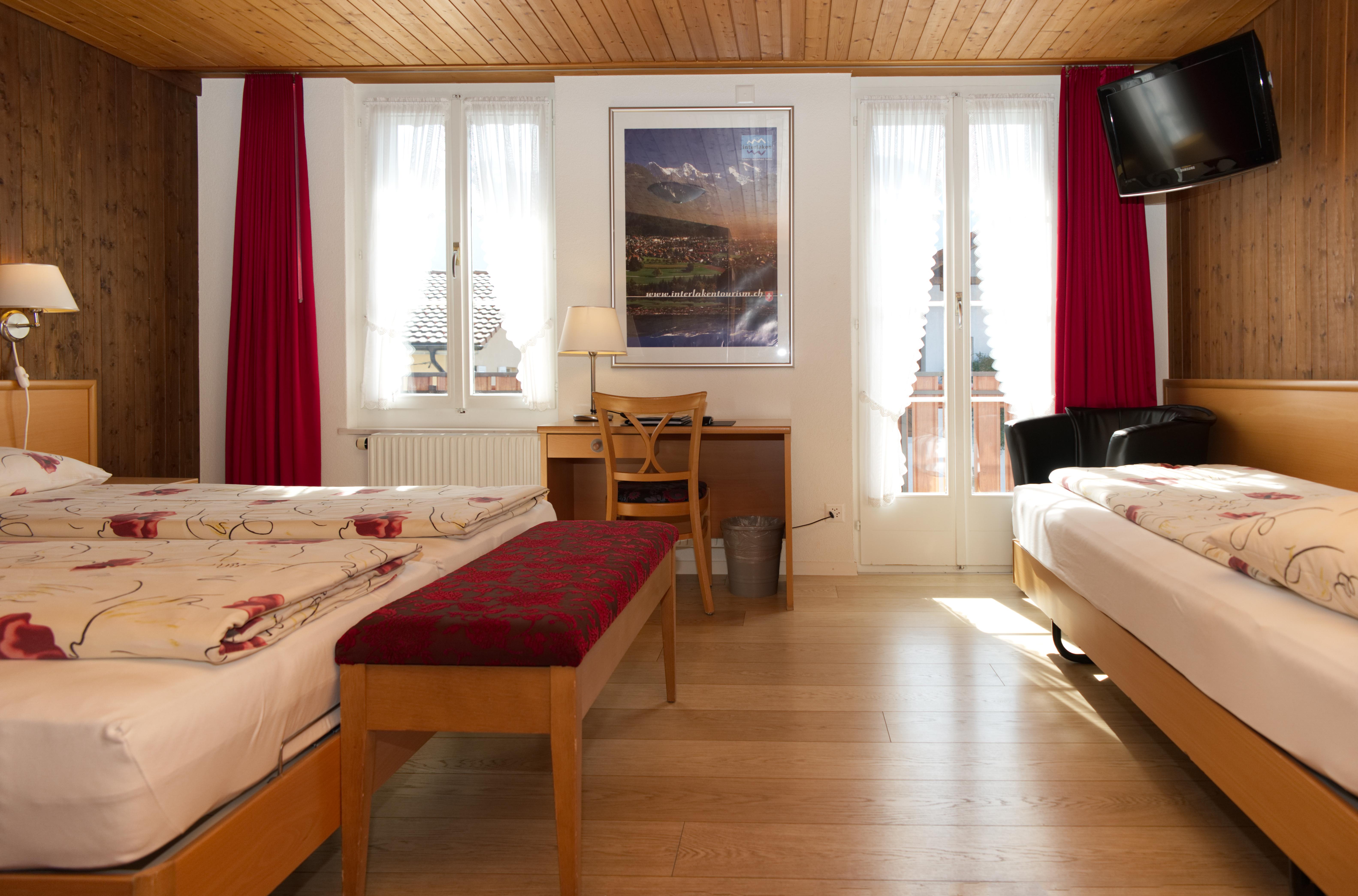 Hotel Rossli Interlaken Luaran gambar